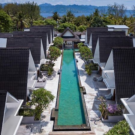 Ponte Villas Gili Trawangan Zewnętrze zdjęcie