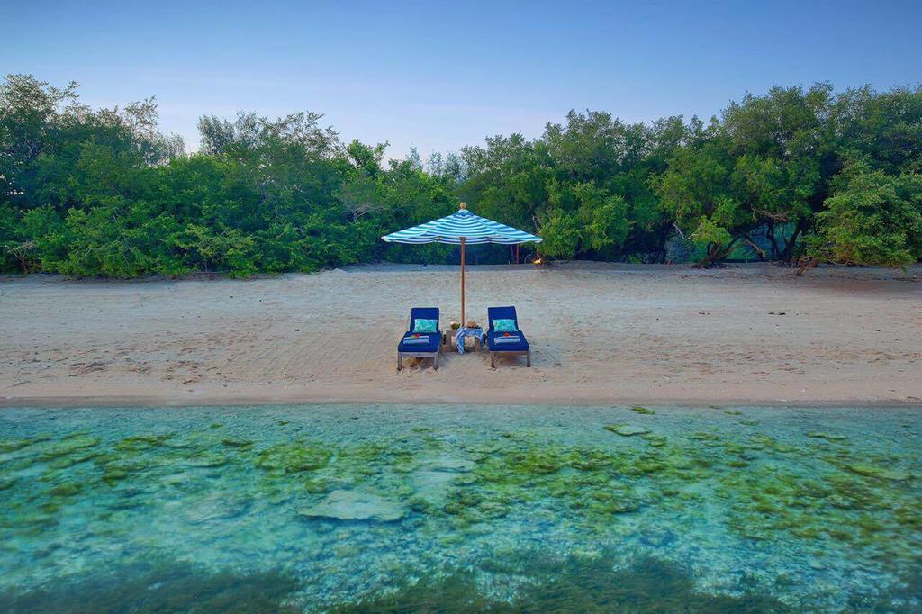 Ponte Villas Gili Trawangan Zewnętrze zdjęcie